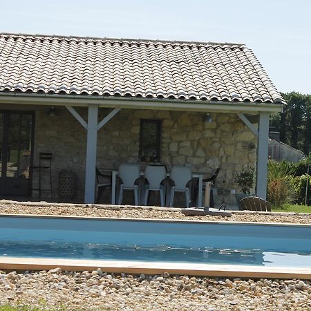 Chateau Nardou Hotel Saint-Sulpice-et-Cameyrac Buitenkant foto