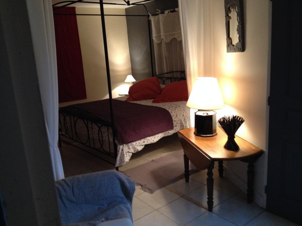 Chateau Nardou Hotel Saint-Sulpice-et-Cameyrac Buitenkant foto