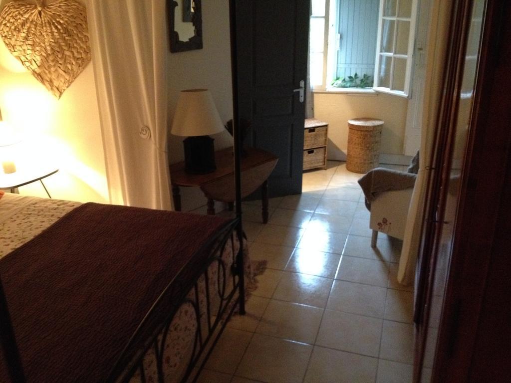 Chateau Nardou Hotel Saint-Sulpice-et-Cameyrac Buitenkant foto