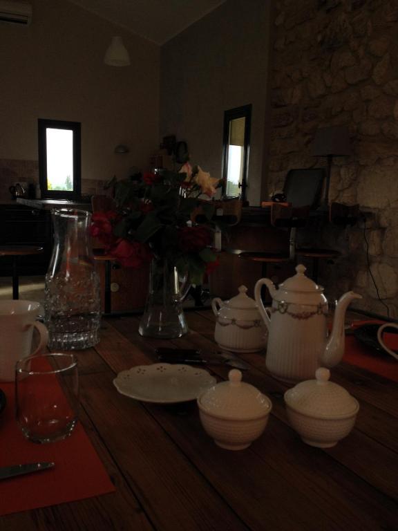 Chateau Nardou Hotel Saint-Sulpice-et-Cameyrac Kamer foto