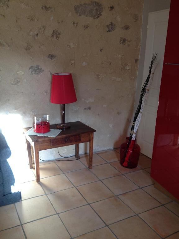 Chateau Nardou Hotel Saint-Sulpice-et-Cameyrac Kamer foto